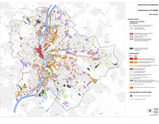Budapest 2030 Hosszú távú városfejlesztési koncepció (2013)