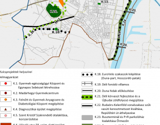 Budapest XI. kerület Újbuda integrált településfejlesztési stratégiája 2027