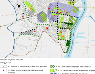 Budapest XI. kerület Újbuda integrált településfejlesztési stratégiája 2027