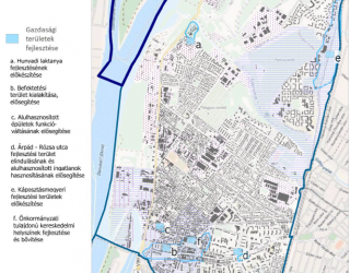 Budapest Főváros IV. kerület, Újpest Önkormányzata Integrált Településfejlesztési Stratégia